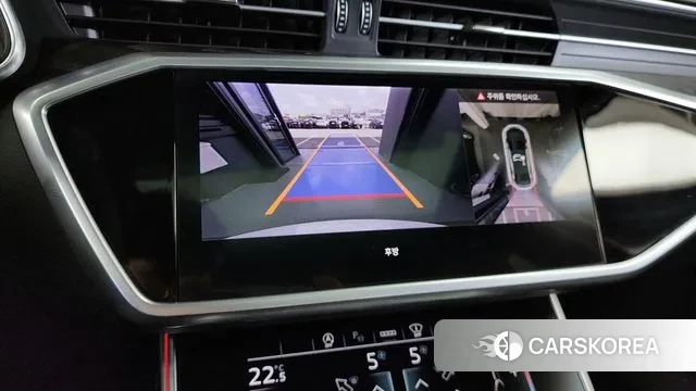 Audi A6 (C8) 2023 Белый из Кореи, фото 6