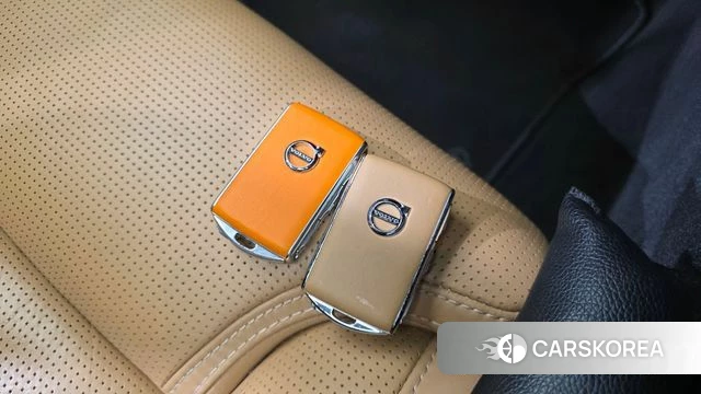 Volvo XC60 second Generation 2018 Черный из Кореи, фото 6