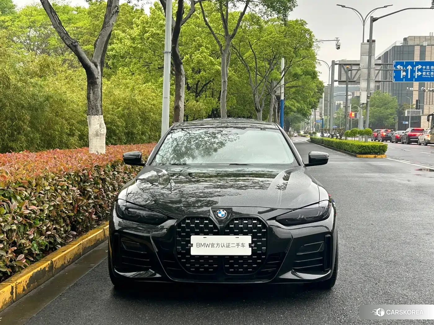 BMW 4 series 2022 Черный из Китая, фото 6