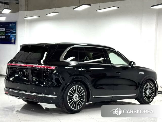 AITO Ask the world M7 2025 Черный из Китая, фото 6