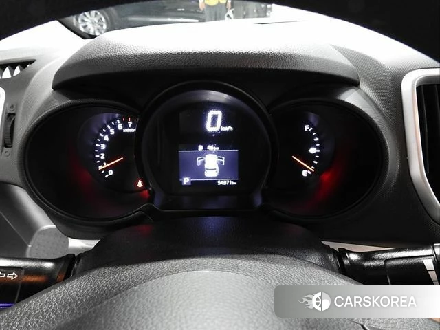 Kia The New Ray 2022 Белый из Кореи, фото 6
