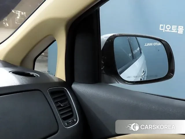 Kia The New Carnival 2019 Белый из Кореи, фото 6