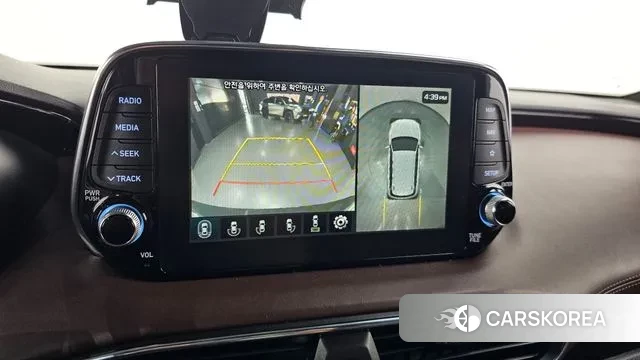 Hyundai Santa Fe TM 2019 Серый из Кореи, фото 6