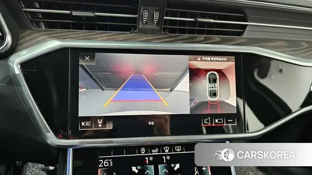 Audi A6 (C8) 2020 Белый из Кореи, фото 6