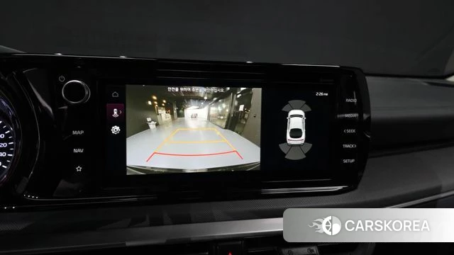 Kia K5 3rd generation 2023 Черный из Кореи, фото 6