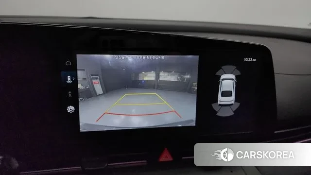 Hyundai The New Avante (CN7) 2023 Серый из Кореи, фото 6