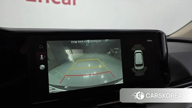 Kia Carnival 4th generation 2021 Серый из Кореи, фото 6