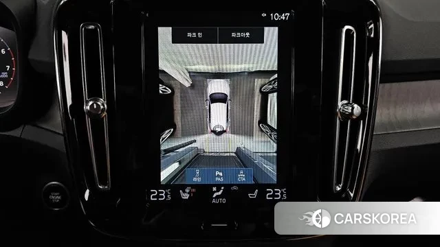 Volvo XC40 2021 Белый из Кореи, фото 6