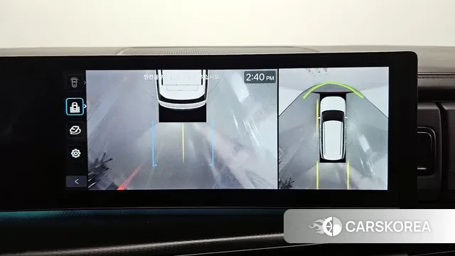 Hyundai Santa Fe (MX5) 2023 Белый из Кореи, фото 6