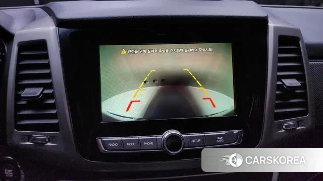 Ssangyong Rexton Sports 2018 Черный из Кореи, фото 6