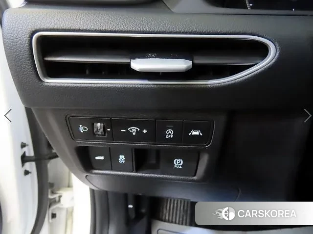 Hyundai Sonata (DN8) 2021 Белый из Кореи, фото 6