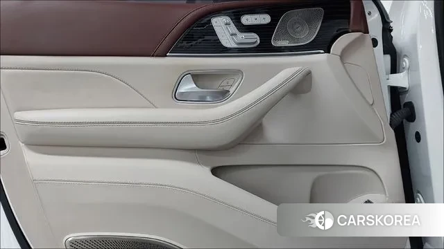 Mercedes-Benz GLS - Class X167 2023 Белый из Кореи, фото 6