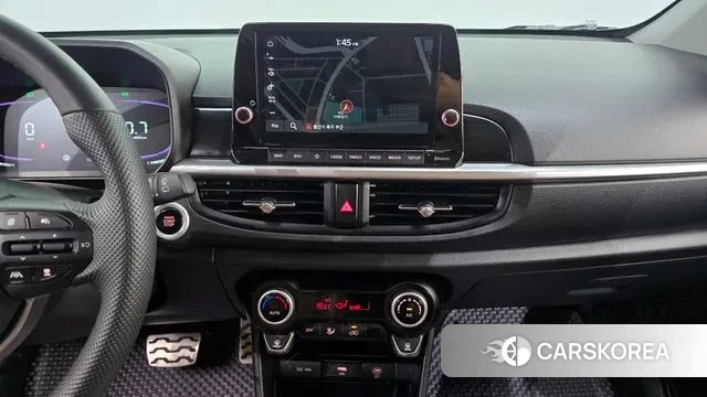 Kia The New Morning (JA) 2024 Белый из Кореи, фото 6