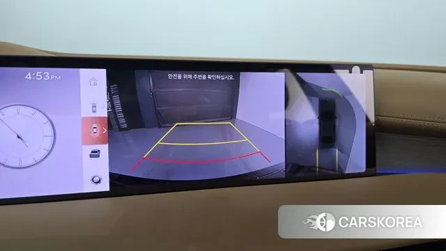 Genesis G80 (RG3) 2024 Черный из Кореи, фото 6