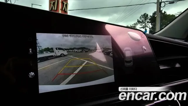 Kia Di Ol Nu Niro 2022 Белый из Кореи, фото 6