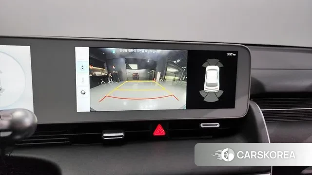 Hyundai Ionic 5 2021 Серый из Кореи, фото 6