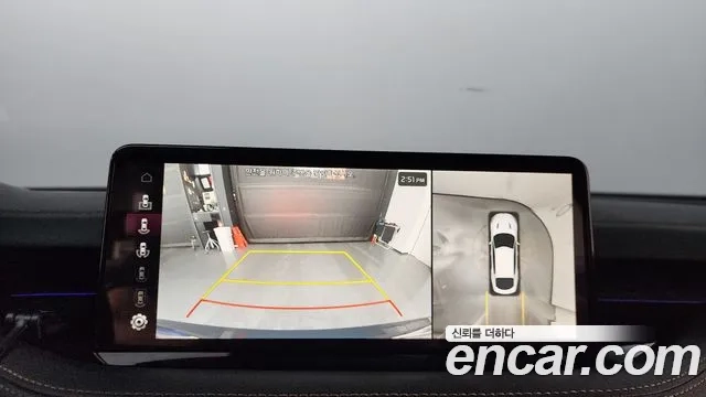 Kia Stinger Meister 2023 Зеленый из Кореи, фото 6