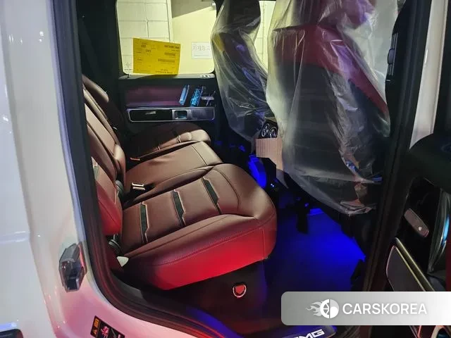 Mercedes-Benz G-Class W465 2025 Белый из Кореи, фото 6