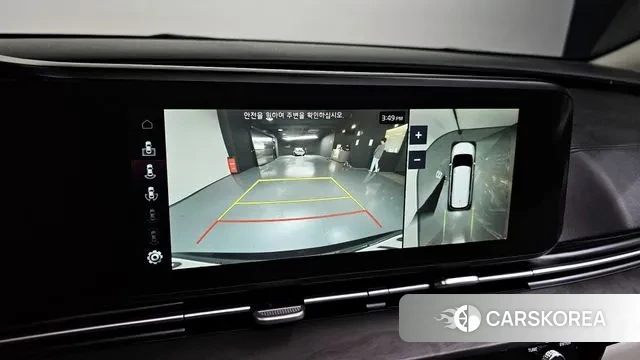 Kia Carnival 4th generation 2021 Черный из Кореи, фото 6