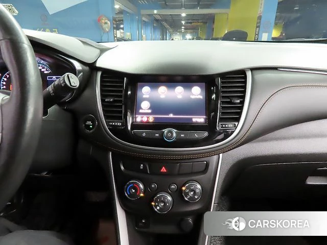Chevrolet (GM Daewoo) The New Trax 2020 Белый из Кореи, фото 6