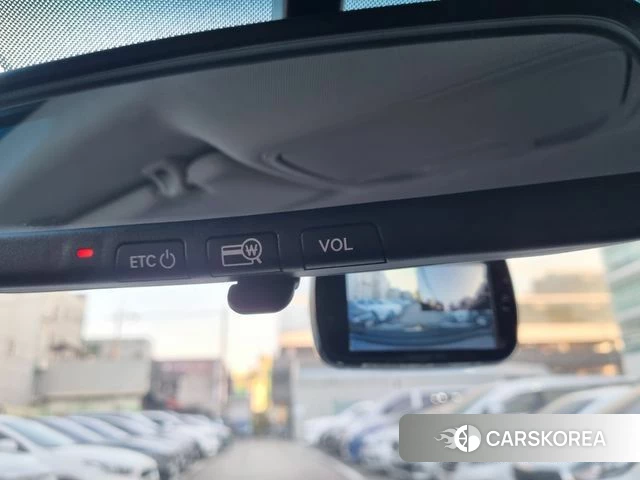 Kia The New K5 2nd generation 2018 Черный из Кореи, фото 6