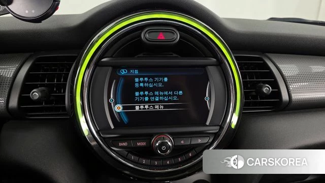 Mini Cooper D 2018 Зеленый из Кореи, фото 6