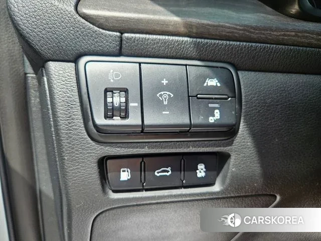 Kia K7 Premier 2021 Белый из Кореи, фото 6