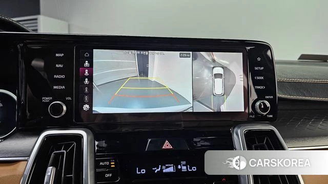 Kia Sorento 4th Generation 2021 Белый из Кореи, фото 6