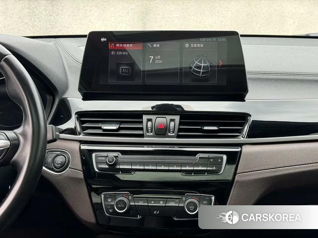 BMW X2 2022 Оранжевый из Китая, фото 6