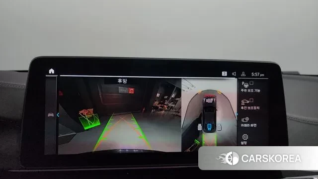 BMW 5 Series (G30) 2021 Черный из Кореи, фото 6