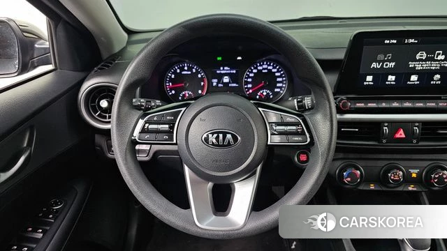 Kia Come New K3 2019 Черный из Кореи, фото 6