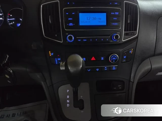 Hyundai The New Grand Starex 2019 Желтый из Кореи, фото 6