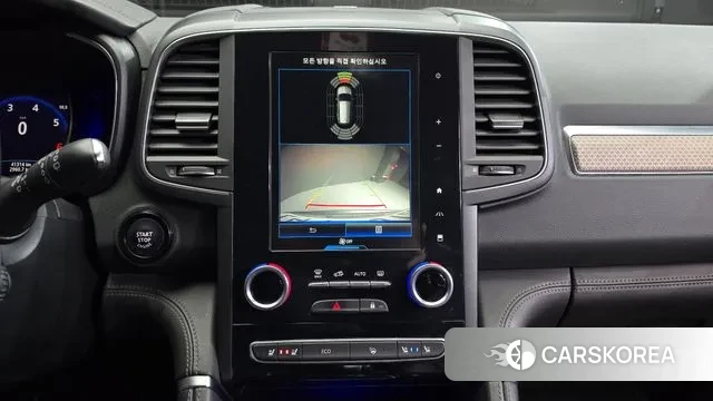 Renault Korea (Samsung) The New QM6 2020 Серый из Кореи, фото 6