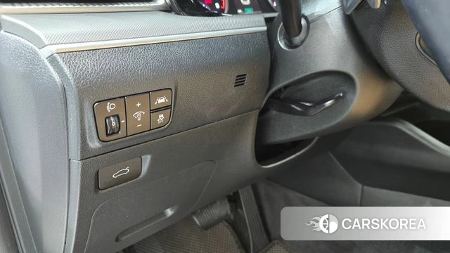 Kia K5 3rd generation 2021 Белый из Кореи, фото 6