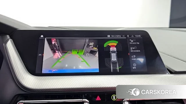 BMW 1 Series (F40) 2021 Синий из Кореи, фото 6