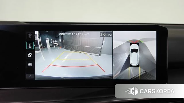 Kia The New Sorento 4th Generation 2024 Черный из Кореи, фото 6