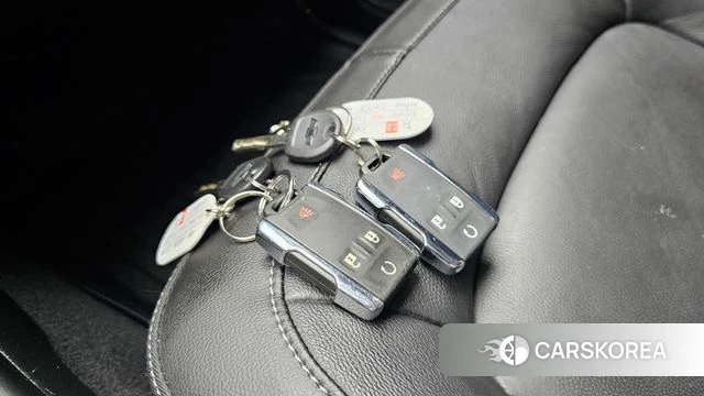 Chevrolet (GM Daewoo) Real New Colorado 2021 Черный из Кореи, фото 6