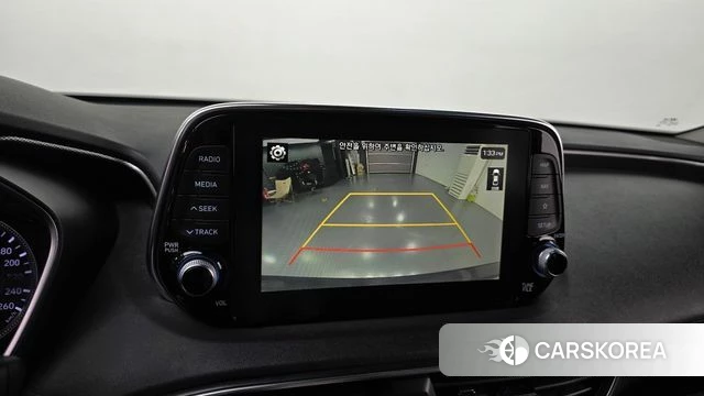Hyundai Santa Fe TM 2019 Серый из Кореи, фото 6