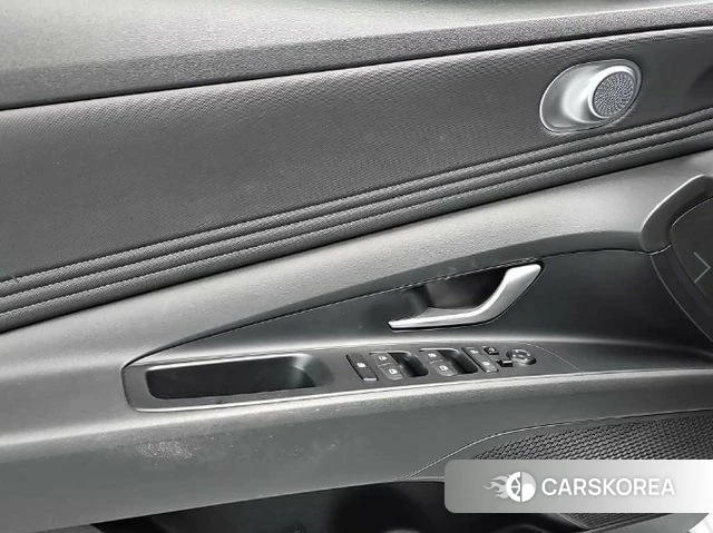 Hyundai Avante (CN7) 2021 Белый из Кореи, фото 6