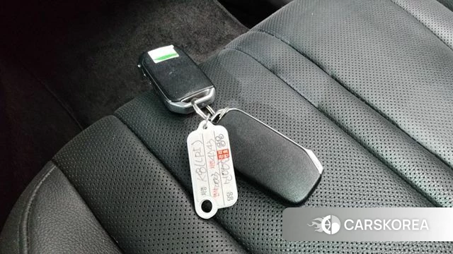 Kia K8 2022 Белый из Кореи, фото 6