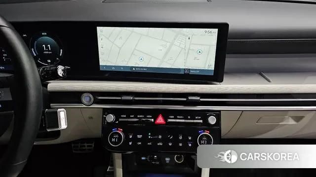 Hyundai The New Tucson Hybrid (NX4) 2024 Белый из Кореи, фото 6