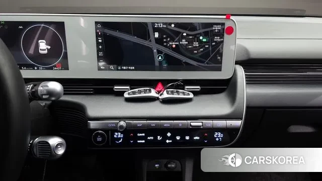 Hyundai Ionic 5 2024 Белый из Кореи, фото 6