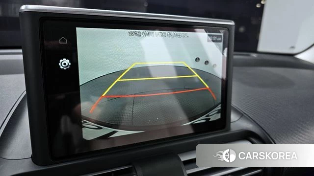 Hyundai Casper 2022 Синий из Кореи, фото 6