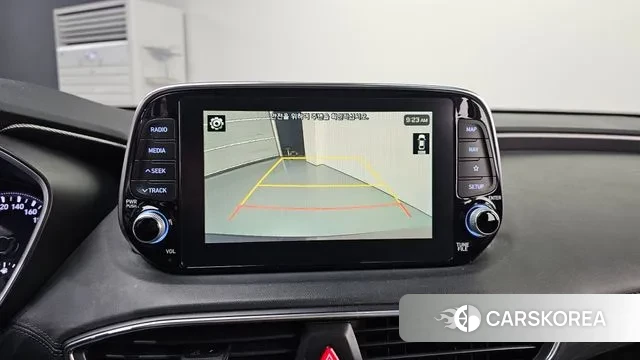 Hyundai Santa Fe TM 2020 Серый из Кореи, фото 6