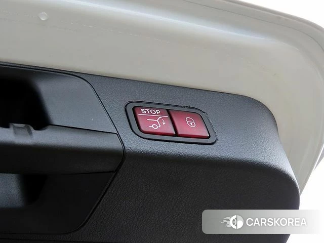 Mercedes-Benz GLB-Class X247 2023 Белый из Кореи, фото 6