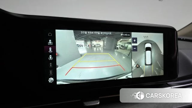 Kia Carnival 4th generation 2021 Черный из Кореи, фото 6