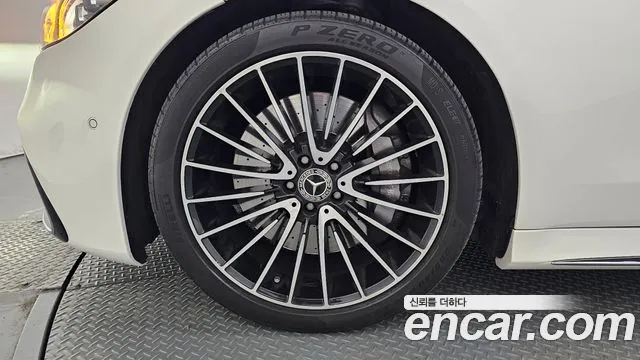 Mercedes-Benz S-Class W223 id 2690115 из Кореи 6