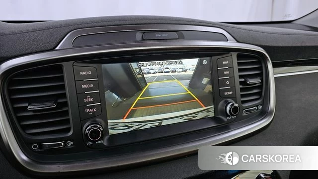 Kia The New Sorento 2019 Белый из Кореи, фото 6