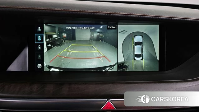 Genesis G90 2019 Коричневый из Кореи, фото 6