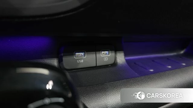 Hyundai Casper 2024 Темно-зеленый из Кореи, фото 6
